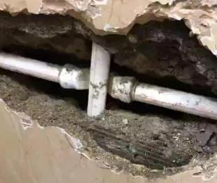 秦皇岛卫生间漏水维修公司分享下检测家用水管漏水点需要多长时间